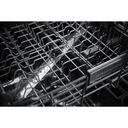 Kitchenaid® 44 dBA Dishwasher with FreeFlex™ Third Rack and LED Interior Lighting KDPM804KPS