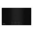 Kitchenaid® 36-Inch 5-Element Sensor Induction Cooktop KCIG556JSS