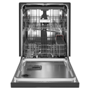 Kitchenaid® 39 dBA Dishwasher with Third Level Utensil Rack KDFE204KBL