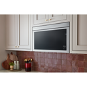 Kitchenaid® Over-The-Range Microwave with Flush Built-In Design YKMMF330PPS