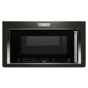 Kitchenaid® Over-the-Range Convection Microwave with Air Fry Mode YKMHC319LBS