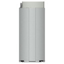 Kitchenaid® 20.8 Cu. Ft. 36" Built-In Side-by-Side Refrigerator with Ice and Water Dispenser KBSD706MPS