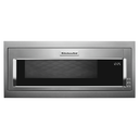 Kitchenaid® 900 Watt Built-In Low Profile Microwave with Slim Trim Kit YKMBT5011KS