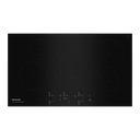 Kitchenaid® 36-Inch 5-Element Sensor Induction Cooktop KCIG556JBL