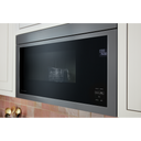 Kitchenaid® Over-The-Range Microwave with Flush Built-In Design YKMMF330PBS