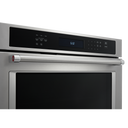 Kitchenaid® 30 Single Wall Oven with Even-Heat™ True Convection KOSE500ESS