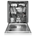 Kitchenaid® 39 dBA Dishwasher with Third Level Utensil Rack KDFE204KWH