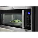 30" 900-Watt Microwave Hood Combination YKMHS120KPS