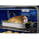 Kitchenaid® 30 Double Wall Oven with Even-Heat™ True Convection KODE500ESS