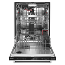 Kitchenaid® 44 dBA Dishwasher in PrintShield™ Finish with FreeFlex™ Third Rack KDTM404KPS