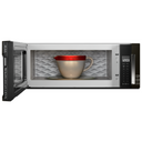 Kitchenaid® 900-Watt Low Profile Microwave Hood Combination YKMLS311HBS