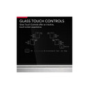 Kitchenaid® 30-Inch 4-Element Induction Slide-In Convection Range with Air Fry KSIS730PSS