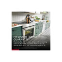 Kitchenaid® 30-Inch 4-Element Induction Slide-In Convection Range with Air Fry KSIS730PSS