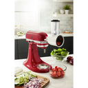 Kitchenaid® Fresh Prep Slicer/Shredder Attachment KSMVSA