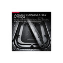 Kitchenaid® 44 dBA Dishwasher with 360° Max Jets™ Third Rack and LED Interior Lighting KDPM704KPS Kitchenaid® 44 dBA Dishwasher with 360° Max Jets™ Third Rack and LED Interior Lighting KDPM704KPS