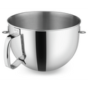 Kitchenaid® 6 Quart Bowl-Lift Polished Stainless Steel Bowl with Handle KN2B6PEH