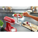 Kitchenaid® Metal Food Grinder Attachment KSMMGA