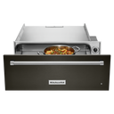 Kitchenaid® 30'' Slow Cook Warming Drawer with PrintShield™ Finish KOWT100EBS