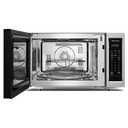 21 3/4" Countertop Convection Microwave Oven - 1000 Watt KMCC5015GSS