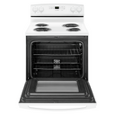 Amana® 30-inch Electric Range with Self-Clean Option YACR4503SFW