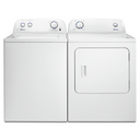 Amana® 6.5 cu. ft. Gas Dryer with Wrinkle Prevent Option NGD4655EW