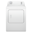 Amana® 6.5 cu. ft. Top-Load Electric Dryer with Automatic Dryness Control YNED4655EW