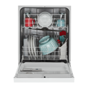 Amana® Dishwasher with Triple Filter Wash System ADB1400AMW