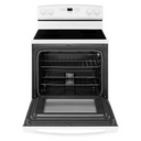 Amana® 30-inch Electric Range with Self-Clean Option YAER6603SFW