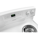 Amana® 30-inch Electric Range with Bake Assist Temps YACR4303MFW