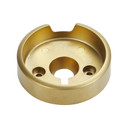 Range Brass Knob Bezel, Surface/Grille W11316873