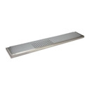 9 Inch High Backguard - for 48" Range or Cooktop W10115777