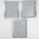 Range Hood Charcoal Filters W10355450