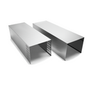 Range Hood Extension Kit, Stainless Steel W10272076