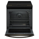 Whirlpool® 30-inch Induction Range with No Preheat Air Fry WSIS5030RV