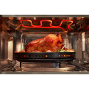 KitchenAid® Countertop Microwave with Air Fry Function KMCS522RPS