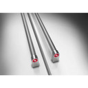 Kitchenaid® 20 cu. ft. 36-Inch Width Counter-Depth French Door Refrigerator with Interior Dispense KRFC136RWH