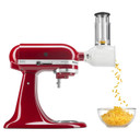 Kitchenaid® Fresh Prep Slicer/Shredder Attachment KSMVSA Kitchenaid® Fresh Prep Slicer/Shredder Attachment KSMVSA