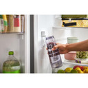 Whirlpool® 36-Inch French Door Refrigerator with Interior Water Dispenser - 31 cu. ft. WRFF3336SZ