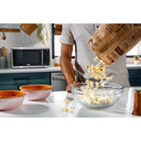 Whirlpool® 1.0 cu. ft. Stainless Steel All-In-One Multifunctional Countertop Microwave With Air Fry - 900 watt WMCS5522RS