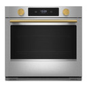 Kitchenaid® 30-inch Smart Electric Single Wall Oven with Assisted Cooking Modes - PrintShield™ Finish KOES730SPS