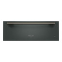 Kitchenaid® 30" Slow Cook Warming Drawer KWES730SJP