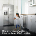 everydrop® Refrigerator Water Filter 4 - EDR4RXD1 (Pack of 1) EDR4RXD1 everydrop® Refrigerator Water Filter 4 - EDR4RXD1 (Pack of 1) EDR4RXD1