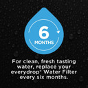 everydrop® Refrigerator Water Filter 4 - EDR4RXD1 (Pack of 1) EDR4RXD1 everydrop® Refrigerator Water Filter 4 - EDR4RXD1 (Pack of 1) EDR4RXD1