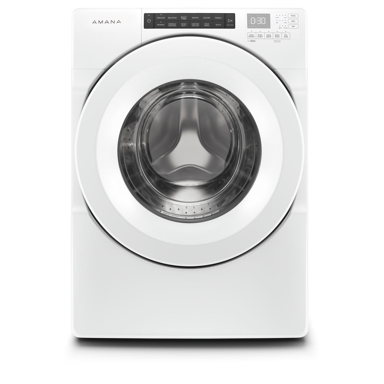 Amana Front Load Washers