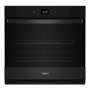 Whirlpool® 5.0 Cu. Ft. Single Wall Oven with Air Fry When Connected WOES5030LB