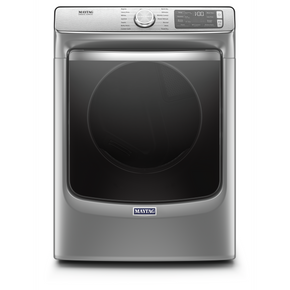 Maytag® Smart Front Load Gas Dryer with Extra Power and Advanced Moisture Sensing Plus - 7.3 cu. ft. MGD8630HC