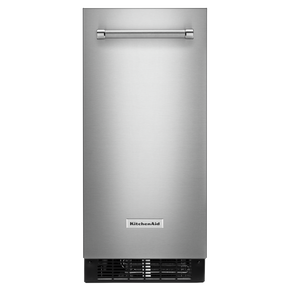 KitchenAid® 15'' Automatic Ice Maker with PrintShield™ Finish KUIX535HPS