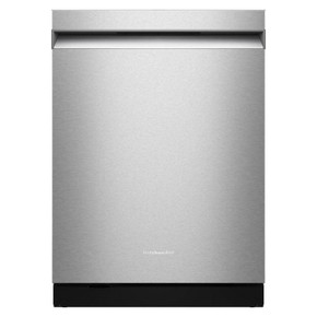 Kitchenaid® 360° Max Jets™ Third Rack Dishwasher with Advanced ProDry™ System and Ultra-bright LED Lighting, 44 dBA KDPS724SPS