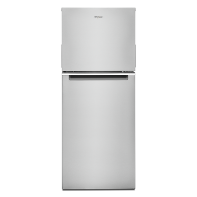 Whirlpool® 24-inch Wide Small Space Top-Freezer Refrigerator - 11.6 cu. ft. WRT112CZJZ