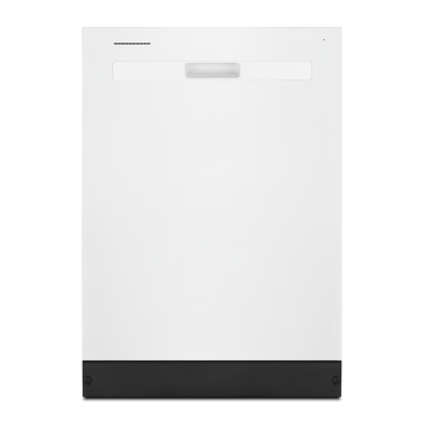 Whirlpool® Quiet Dishwasher with Boost Cycle and Pocket Handle WDP540HAMW